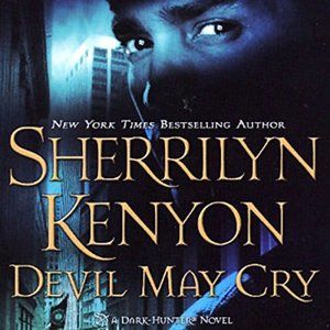 Devil May Cry by Sherrilyn Kenyon (2007, 9 Compact Disc) new - sealed